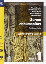 Sermo-et-humanitas-lessico-Percorsi-Repertorio-lessicale-Ediz-gialla-Per-le-Scuole-superiori-Con-espansione-online-8891501433
